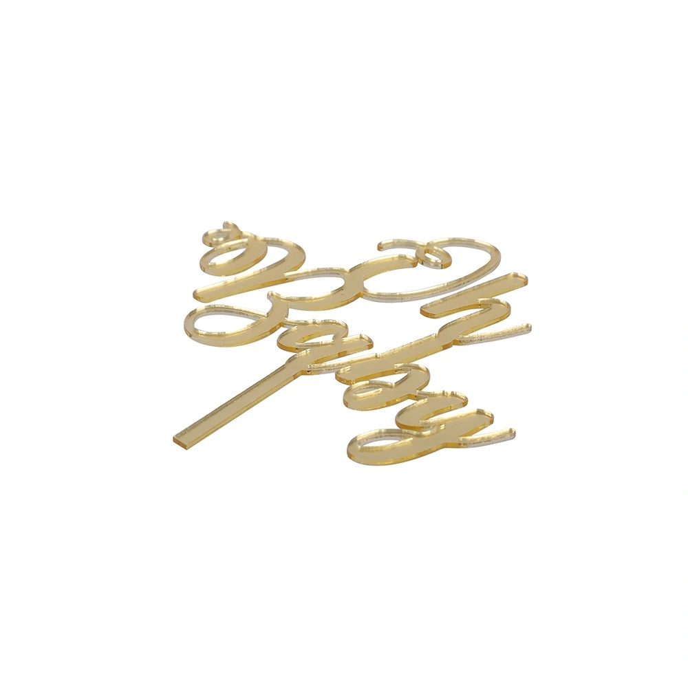 Oh Baby Cake Topper Order